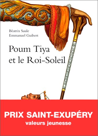 Beispielbild fr Poum Tiya et le roi soleil zum Verkauf von Ammareal