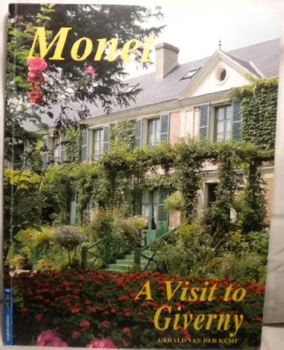 Beispielbild fr Monet : a Visit to Giverny zum Verkauf von Wonder Book