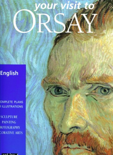 Beispielbild fr Your Visit To Orsay zum Verkauf von SecondSale