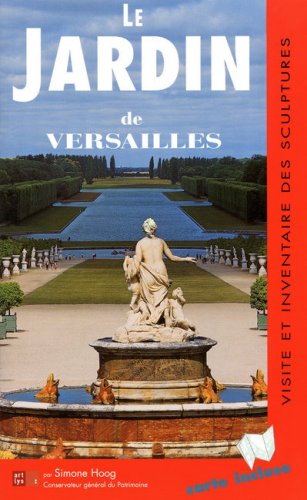 9782854951288: Visite le Jardin de Versailles