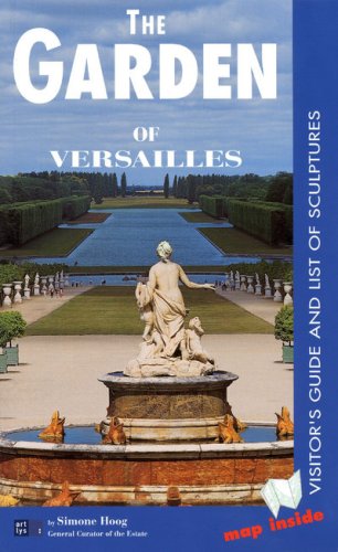 9782854951295: Visite le Jardin de Versailles -Anglais-