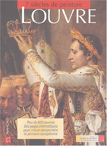 Stock image for Louvre: 7 siecles de peinture for sale by ThriftBooks-Dallas