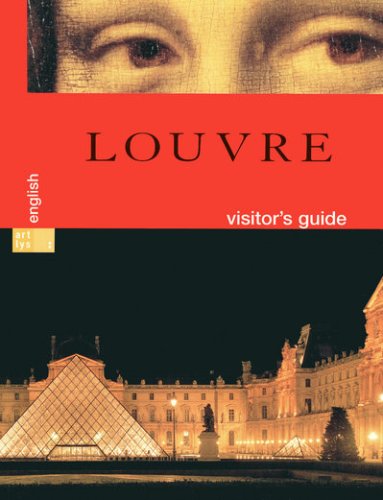 9782854951721: Louvre Guide de Visite Anglais