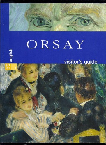 9782854951998: Orsay - visitor's guide (anglais)