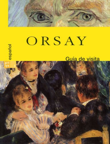 9782854952001: Orsay Guide de Visite Espagnol