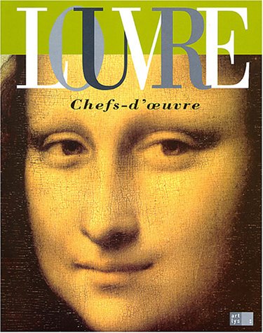 Beispielbild fr Louvre, chefs d'oeuvre zum Verkauf von medimops