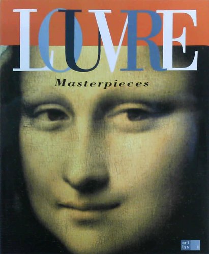 9782854952100: Louvre - masterpieces (anglais)