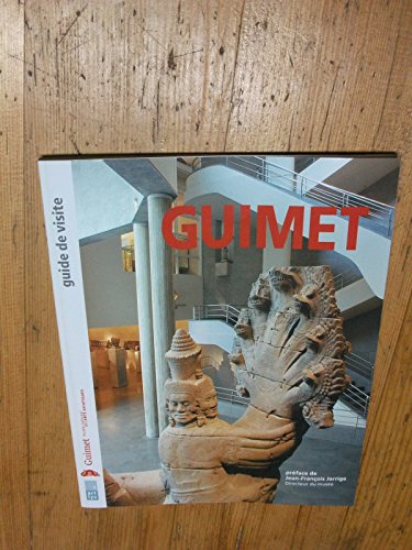 Beispielbild fr Guimet zum Verkauf von Chapitre.com : livres et presse ancienne