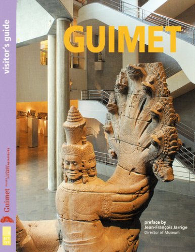 Beispielbild fr GUIMET MUSEUM-VISITOR'S GUIDE (ANGLAIS) zum Verkauf von WorldofBooks