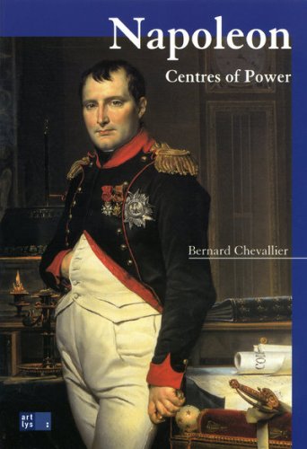 Imagen de archivo de Napoleon Centres of Power a la venta por Wonder Book