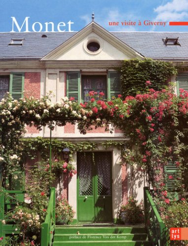 Beispielbild fr Monet une Visite a Giverny (French Edition) zum Verkauf von Wonder Book