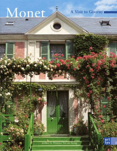 Stock image for Monet : A Visit to Giverny for sale by Books From California