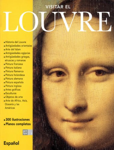 9782854952544: Visiter le Louvre - Espagnol 2007