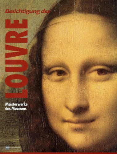 Imagen de archivo de Besichtigung des Louvre a la venta por medimops