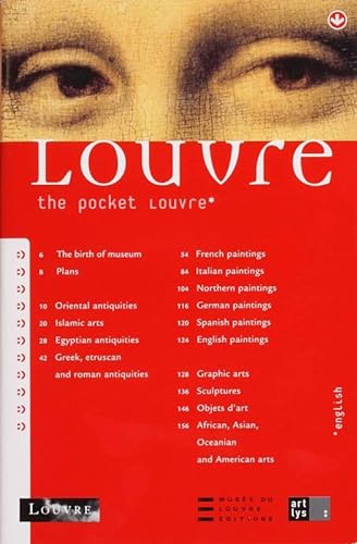 Stock image for LOUVRE THE POCKET (ANGLAIS) for sale by SecondSale