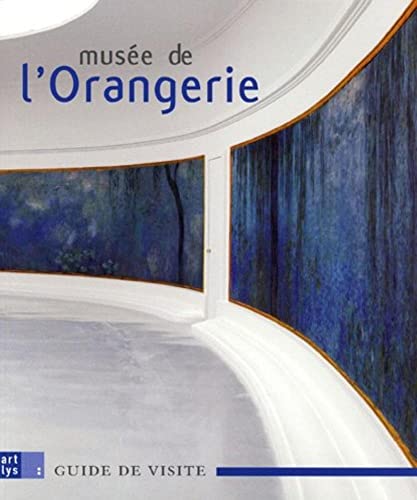 Stock image for GUIDE DE VISITE DU MUSEE DE L ORANGERIE for sale by WorldofBooks