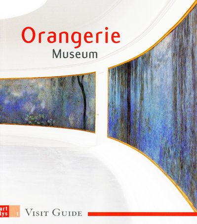 Stock image for ORANGERIE MUSEUM VISIT GUIDE (ANGLAIS) for sale by KuleliBooks