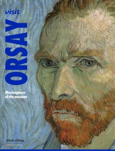 9782854953374: VISIT ORSAY (ANGLAIS): MASTERPIECES OF THE MUSEUM