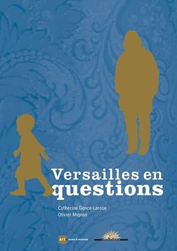 Stock image for Versailles en questions for sale by medimops