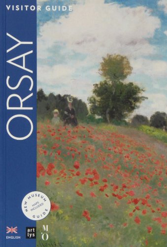 9782854954067: Orsay - visitor guide (anglais)