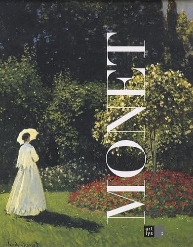 Beispielbild fr monet zum Verkauf von HALCYON BOOKS