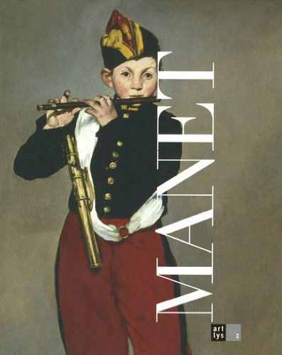 Stock image for Manet for sale by Librairie Th  la page