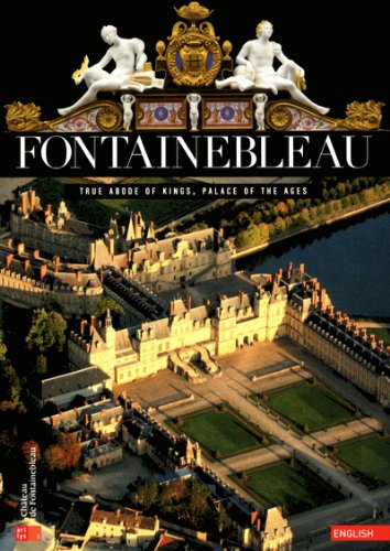 Beispielbild fr fontainebleau -anglais- zum Verkauf von Goldstone Books
