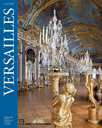 Stock image for Visiter Versailles for sale by Ammareal