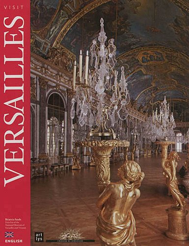 9782854954791: VISIT VERSAILLES (ANGLAIS) (NE)