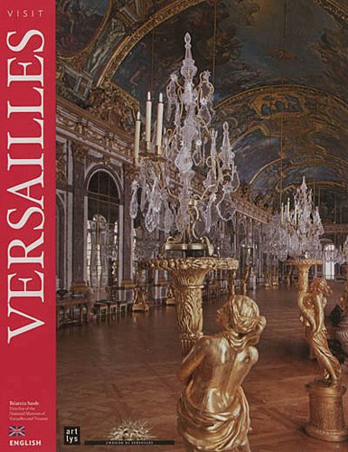 Stock image for Visit Versailles for sale by Reuseabook