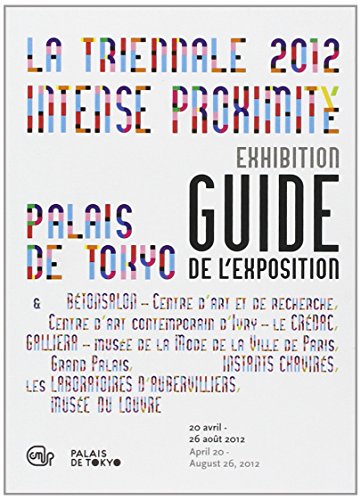 9782854955002: Intense proximit: Guide de l'exposition