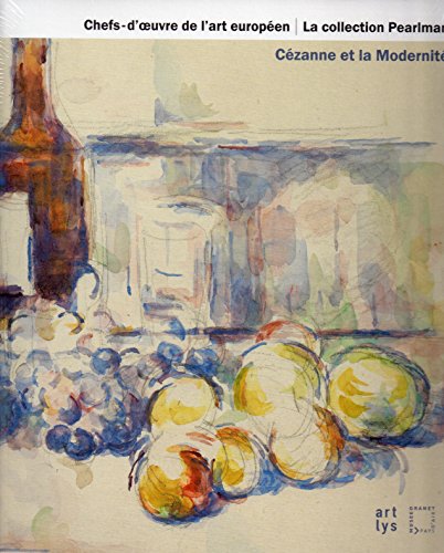 Imagen de archivo de Chefs-d'oeuvres de l'art europen : la collection Pearlman : Czanne et la modernit, Muse Granet, Aix-en-Provence, 12 juillet-5 octobre 2014 a la venta por ECOSPHERE