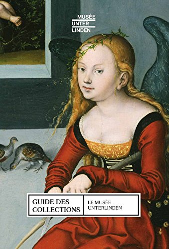 Imagen de archivo de Le Muse Unterlinden: Guide des collections a la venta por Ammareal