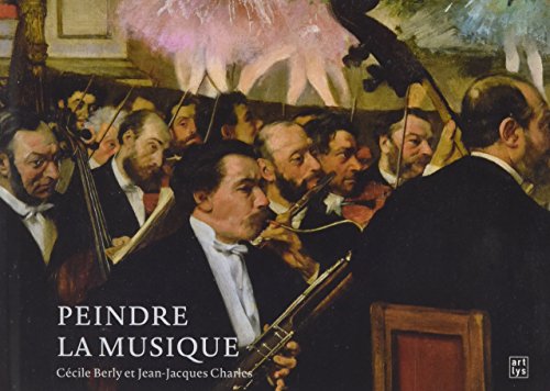 Imagen de archivo de Peindre la musique a la venta por medimops