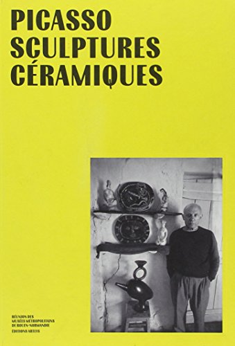 9782854956702: Picasso sculptures cramiques