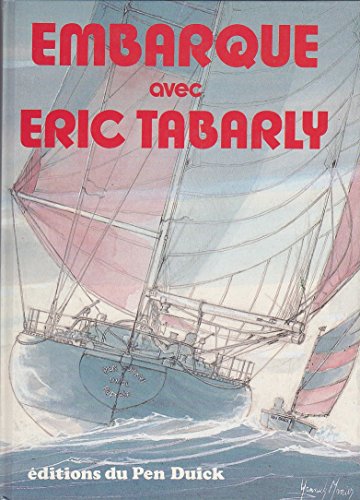 Stock image for Embarque avec ric Tabarly for sale by Ammareal