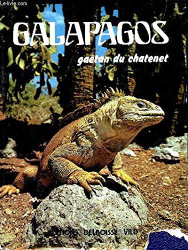 Beispielbild fr Galapagos zum Verkauf von Versandantiquariat Felix Mcke