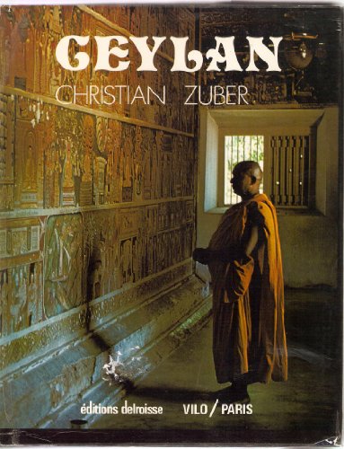 Imagen de archivo de Sri Lanka =: Ceylan : civilisation insulaire (French Edition) a la venta por Bluff Books