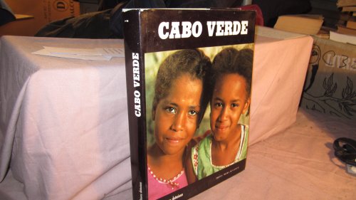 9782855180380: Cabo Verde - Cape verde Islands - Cap Vert