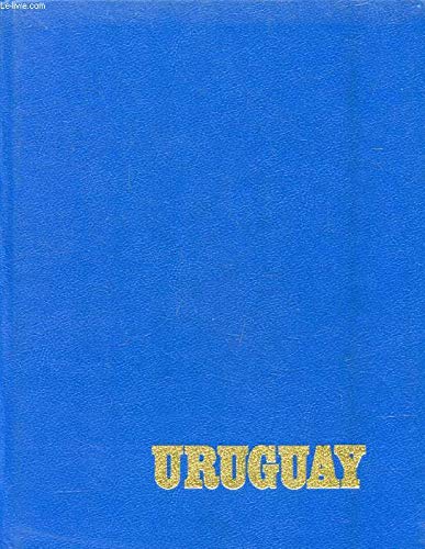 Beispielbild fr Uruguay [Hardcover] COLLECTIF zum Verkauf von tomsshop.eu