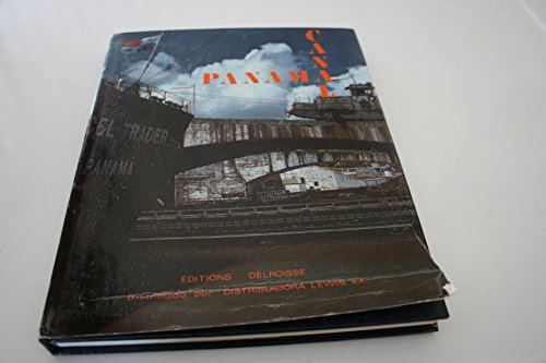Imagen de archivo de Canal Panama (French Edition) a la venta por Kona Bay Books