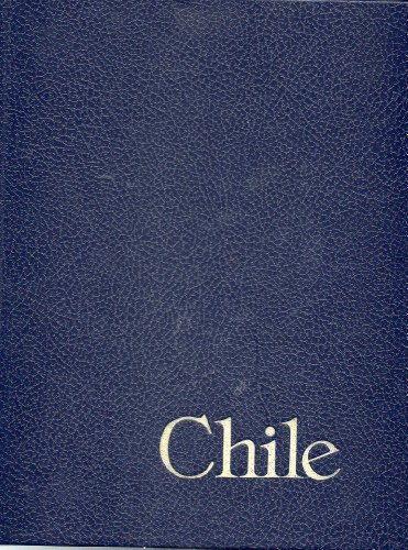 Chile, Un Pais, Un Pueblo, a Country and Its People, Un Pays, Un Peuple - Jaime Valdes