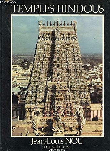 Beispielbild fr Temples Hindous zum Verkauf von Ammareal