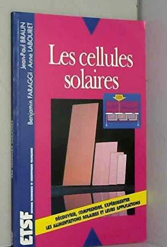 Stock image for Les cellules solaires for sale by medimops