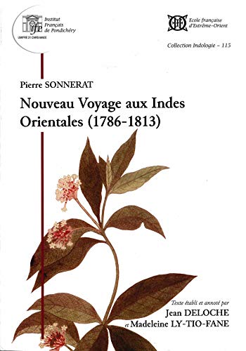 9782855391076: Nouveau voyage aux Indes Orientales (1786-1813)