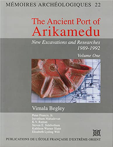 Beispielbild fr The Ancient Port Of Arikamedu zum Verkauf von Ammareal