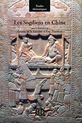 Beispielbild fr Les sogdiens en Chine (French Edition) zum Verkauf von Gallix