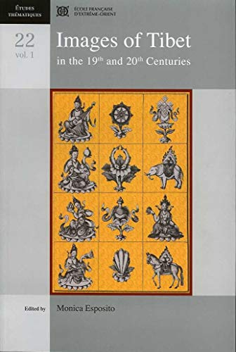 9782855396583: Images of Tibet in the 19th and 20th Centuries: Volume 1