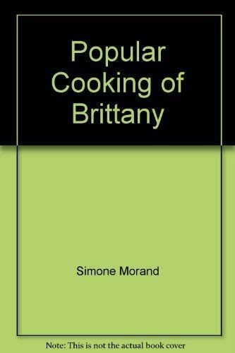 Stock image for Popular cooking of Brittany for sale by WorldofBooks