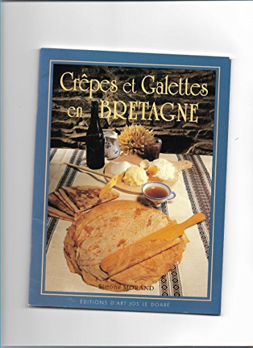 9782855430409: Crpes et Galettes de Bretagne